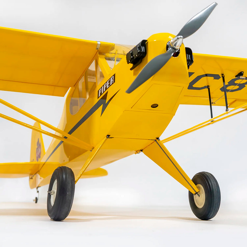 Piper J-3 Cub Balsa Wood Kit 2000mm