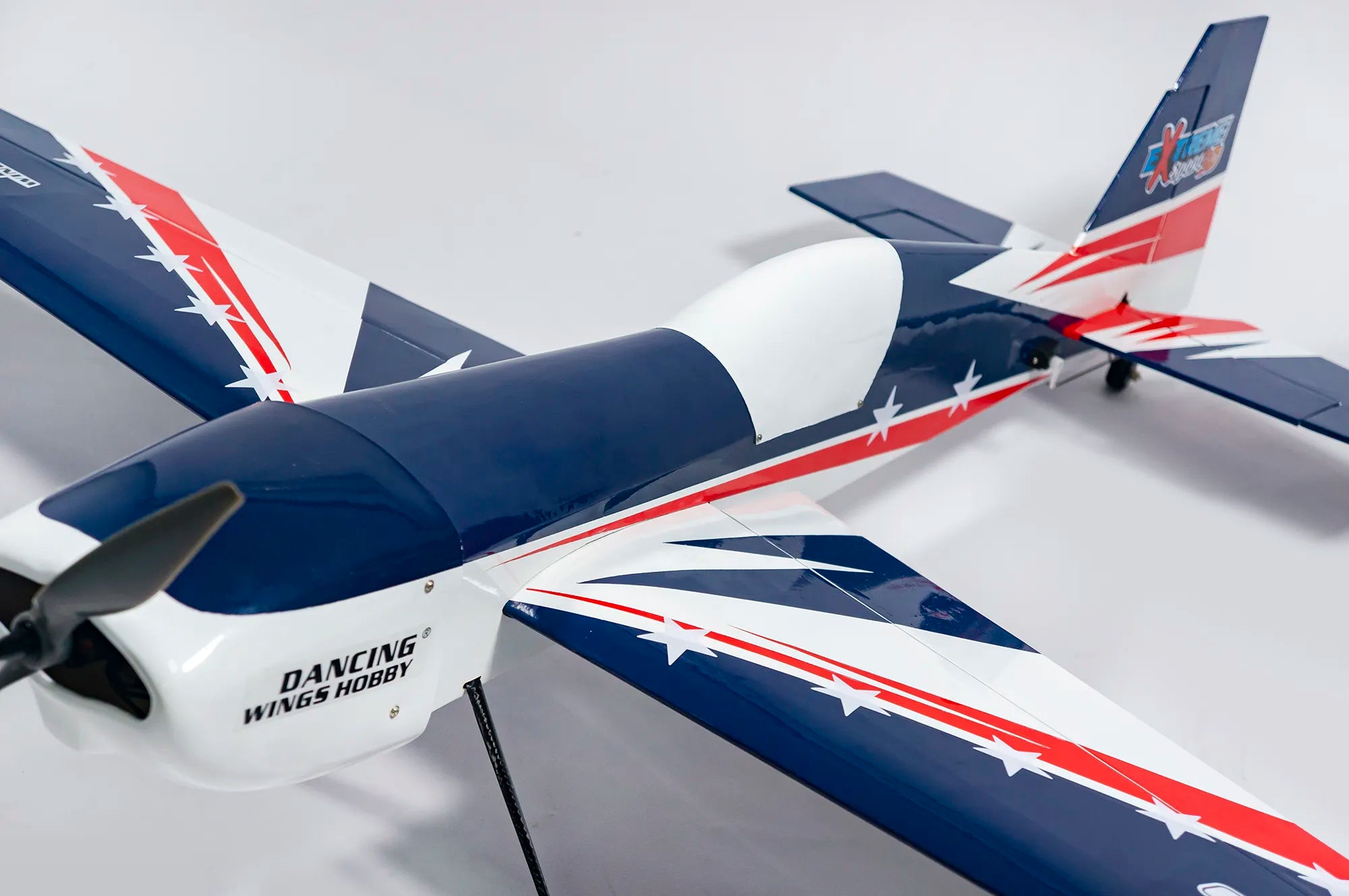 Extra 330 Aerobatic 3D ARF Aircraft 1m