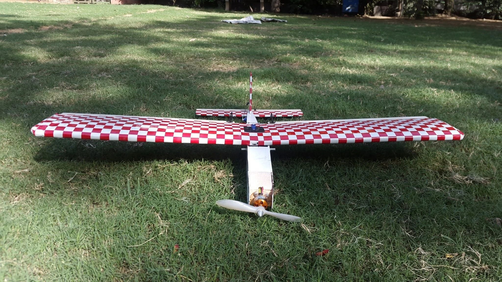 Balsa DIY Glider kit Beginner/ Aerobatic