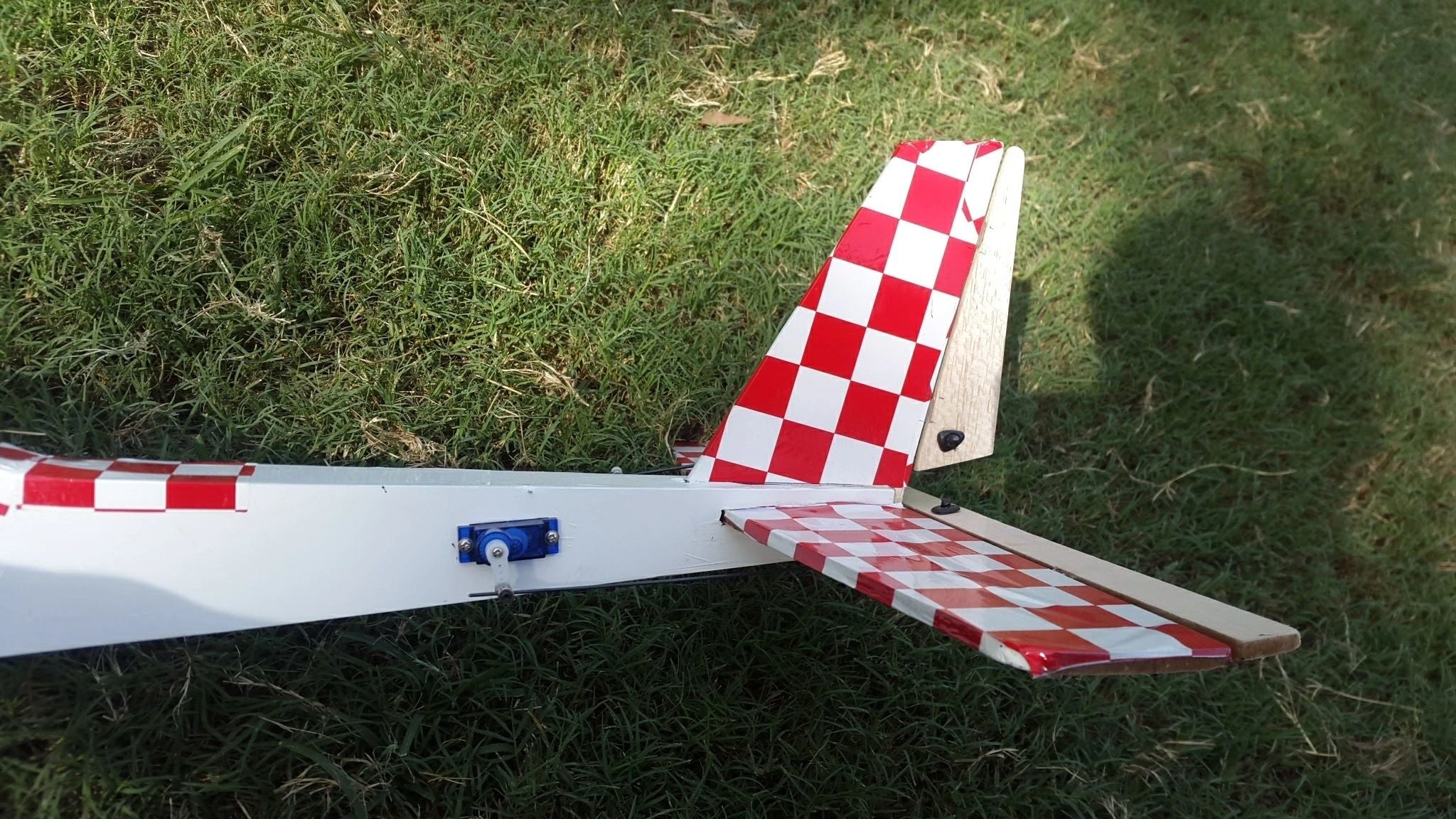 Balsa DIY Glider kit Beginner/ Aerobatic