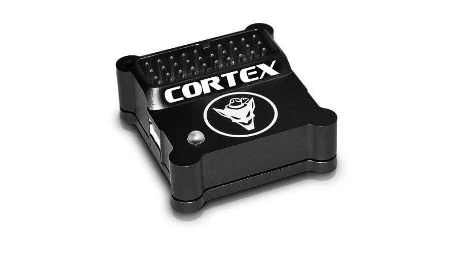 BAVARIAN DEMON CORTEX (3-AXIS FIXED-WING GYRO)