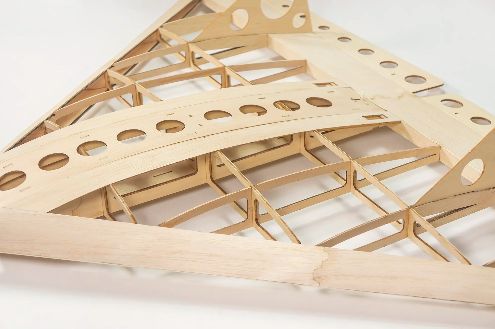 Delta Wing Balsa Kit 1000mm