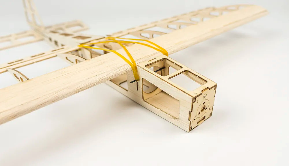 Cute Stick Balsa Kit 580mm