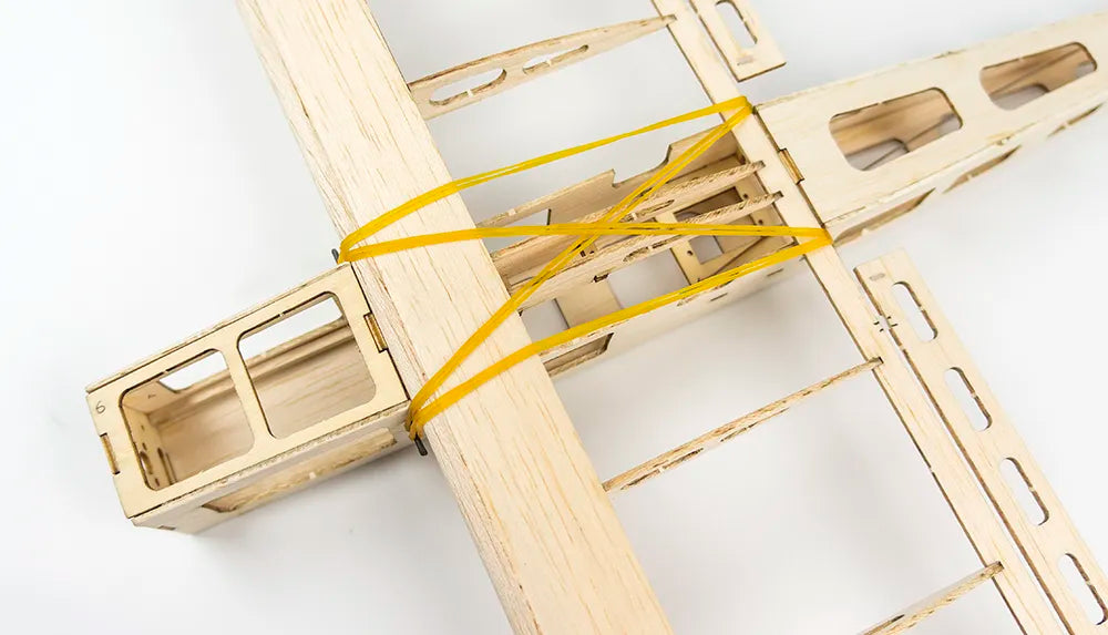 Cute Stick Balsa Kit 580mm