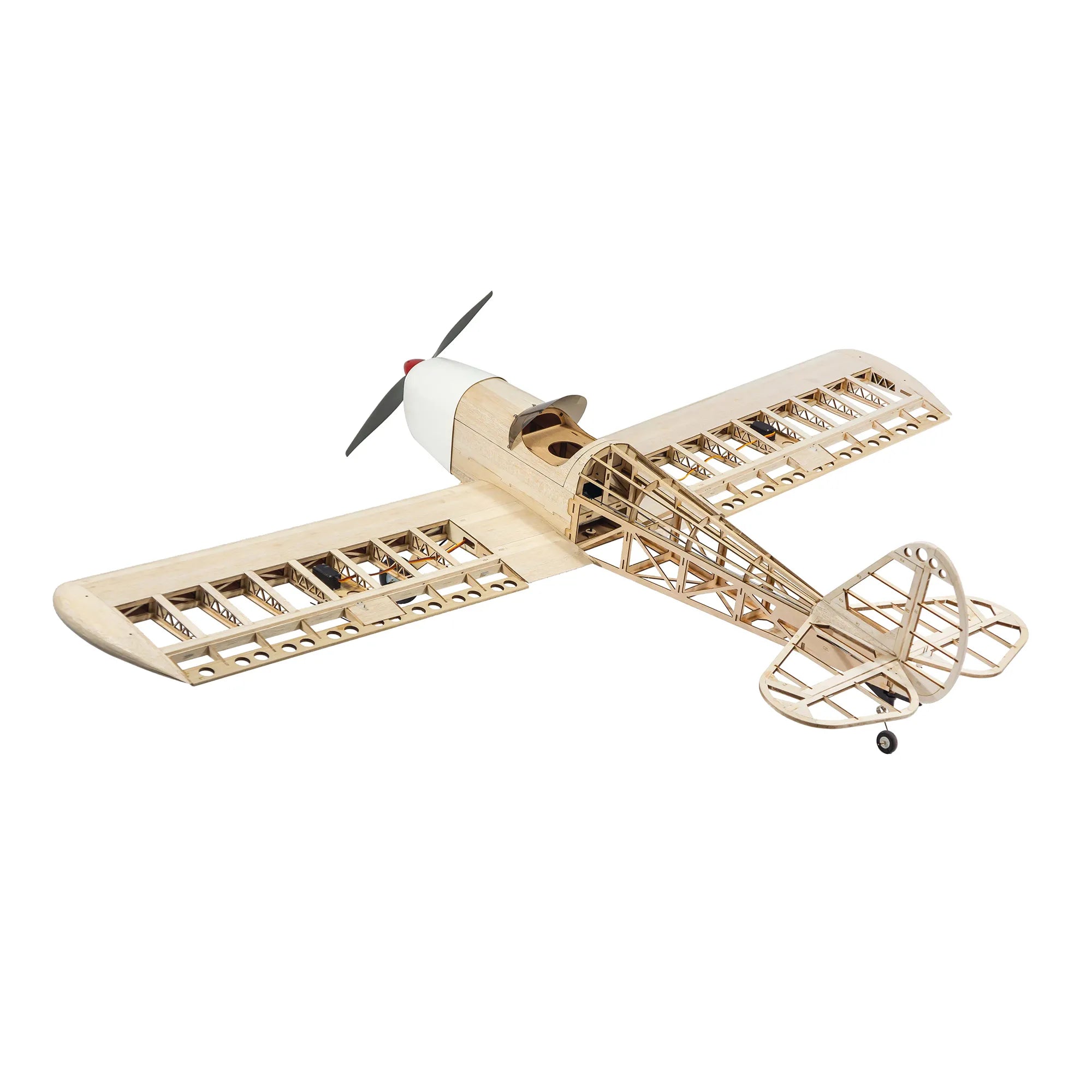 Space Walker Balsa Wood Kit 1600mm