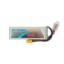 Bonka 11.1V 2200mAh 35C 3S 1P Lipo Battery