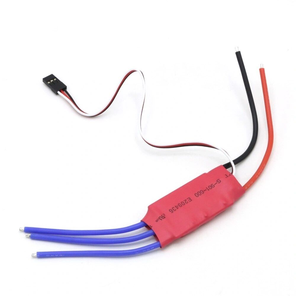 SimonK 30A BLDC ESC Electronic Speed Controller with Connectors