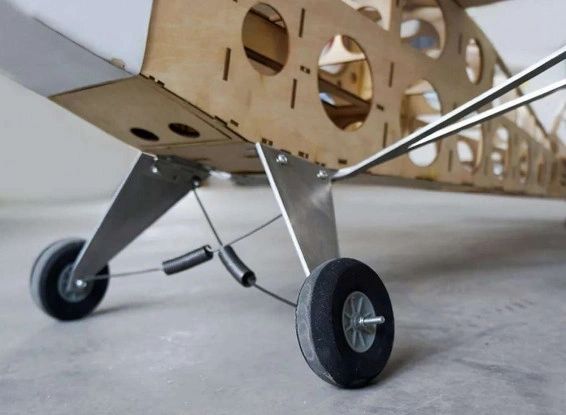 Carl Goldberg Piper Cub 40 Kit