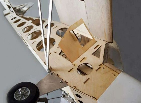 Carl Goldberg Piper Cub 40 Kit
