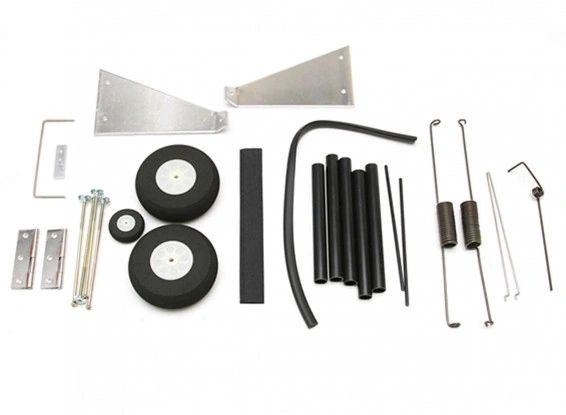 Carl Goldberg Piper Cub 40 Kit