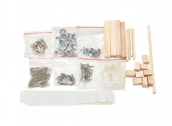 Carl Goldberg Piper Cub 40 Kit