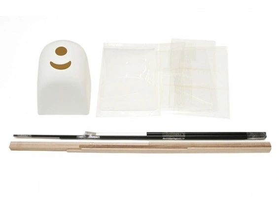 Carl Goldberg Piper Cub 40 Kit