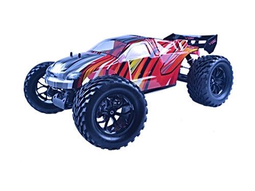 Carson VRX Racing Pro 1/10 NITRO 4WD RTR with 5 Litre Nitro Fuel