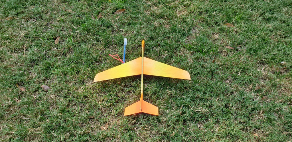 Catapult Glider Fighter
