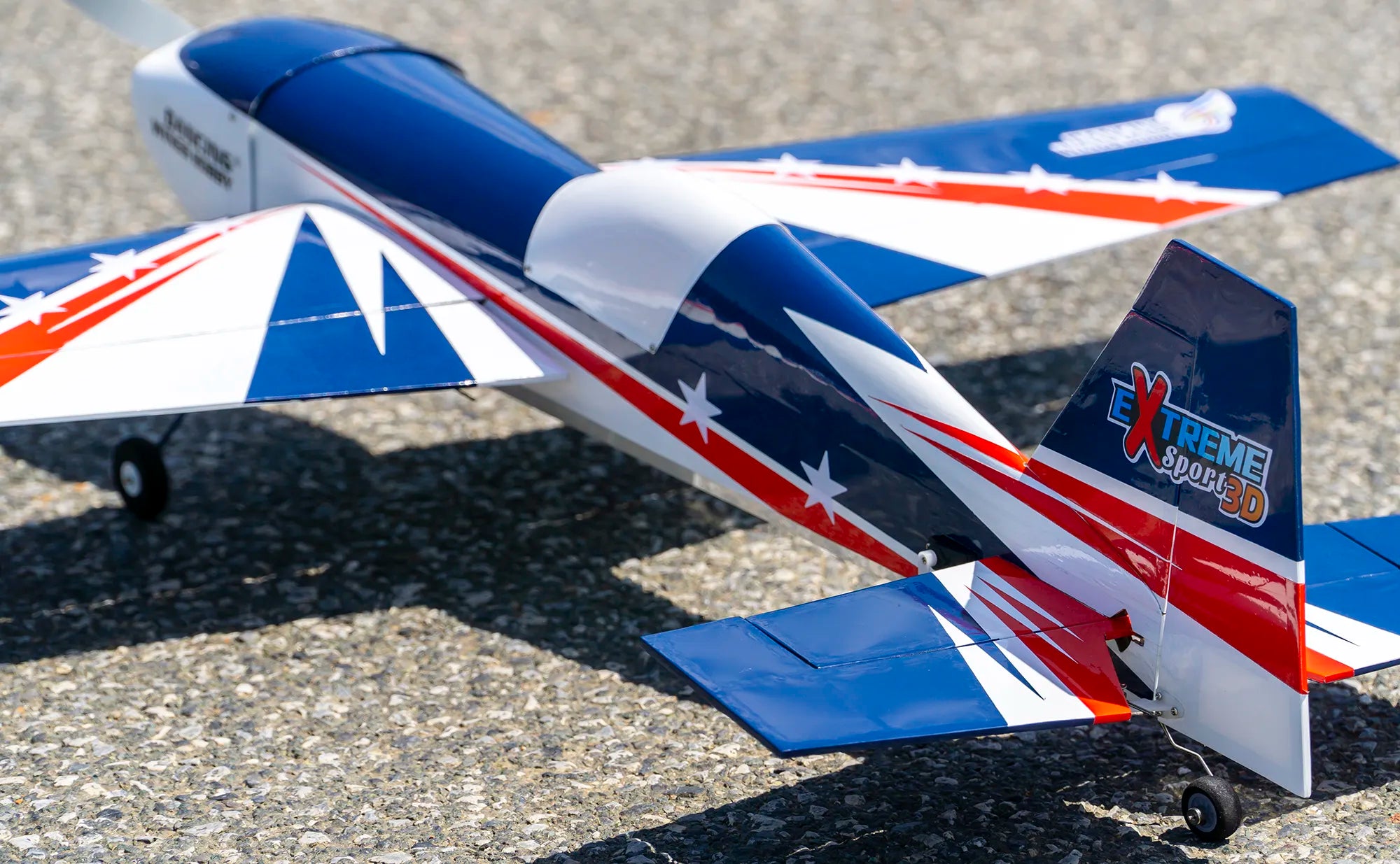 Extra 330 Aerobatic 3D ARF Aircraft 1m