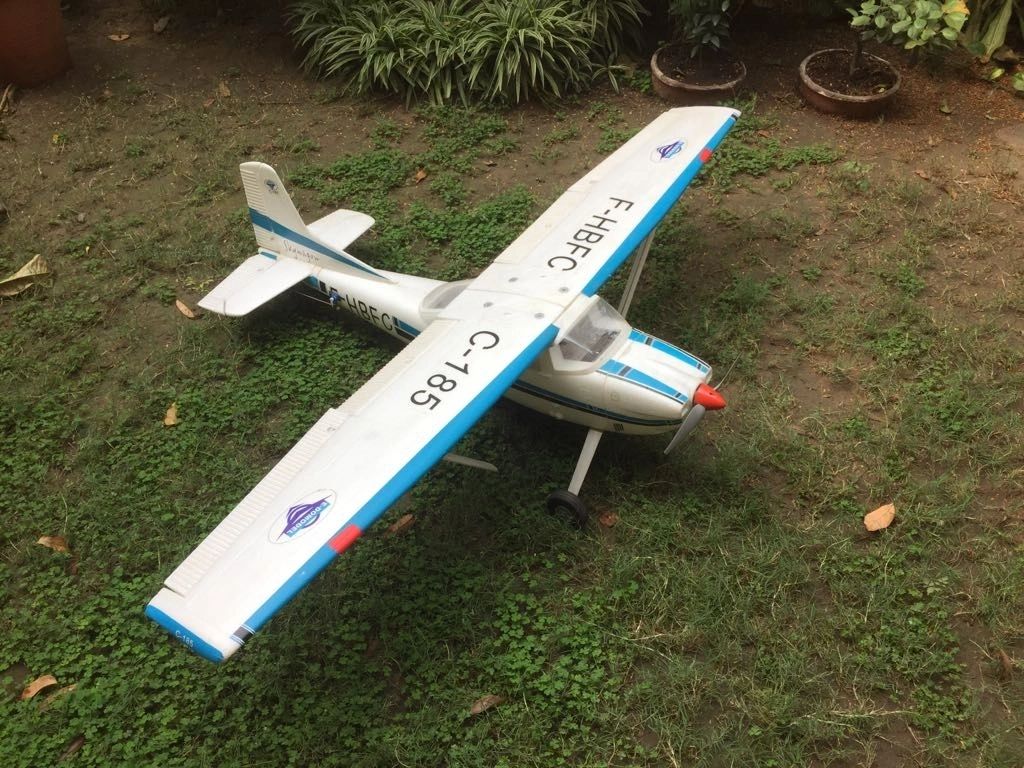 Cessna Electric