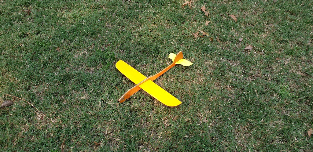 Catapult Glider Sleek 330