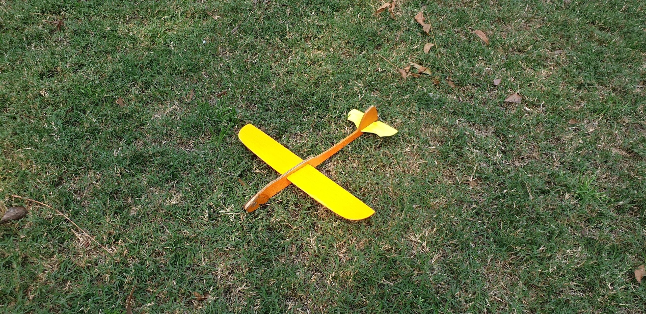 Catapult Glider Sleek 330
