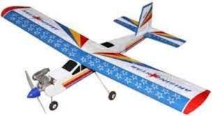 Classic RC Plane .40 Size ARF