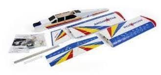 Classic RC Plane .40 Size ARF