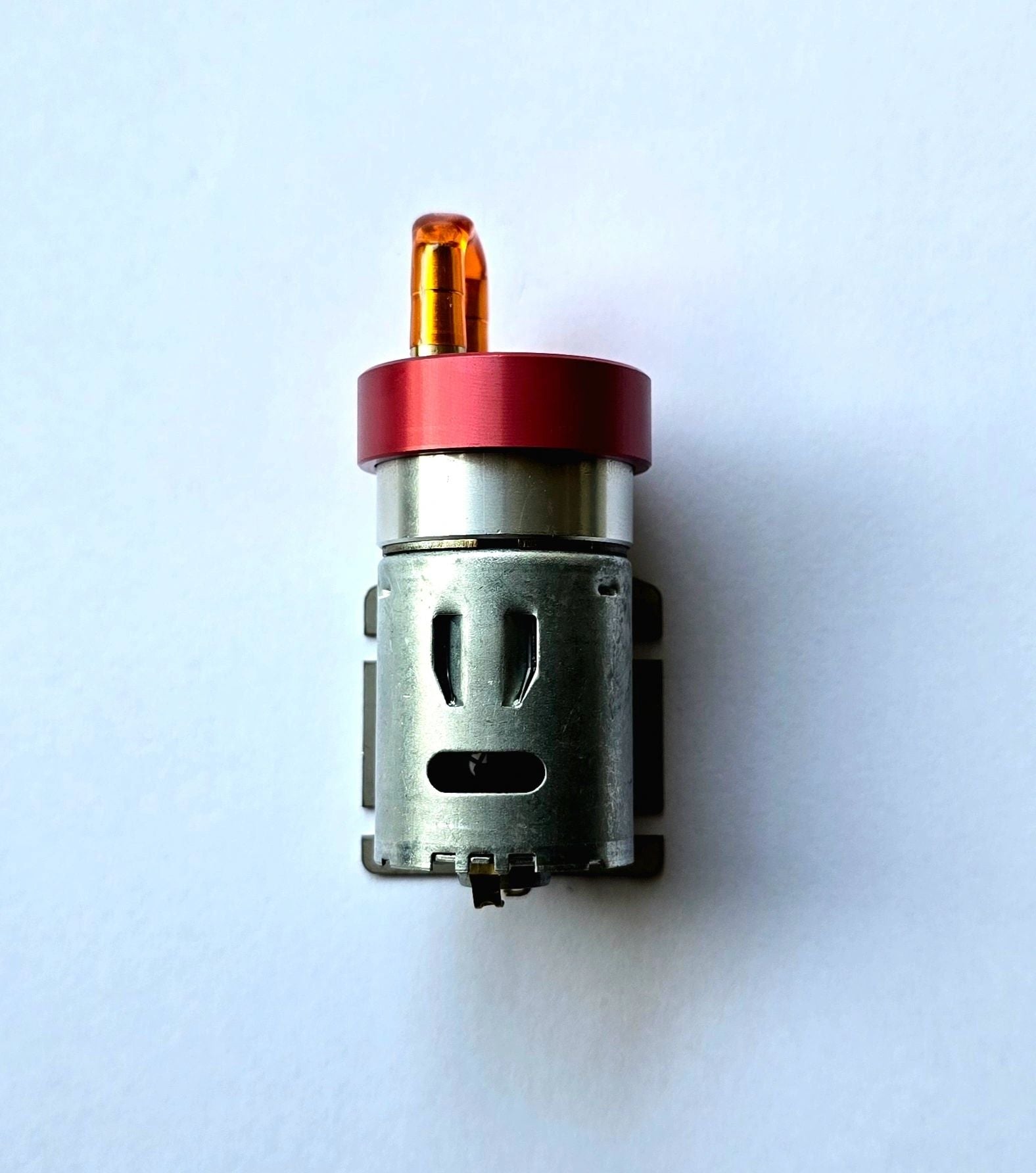 CNC Metal Direct Drive Electric Fuel Pump 4.8-6v