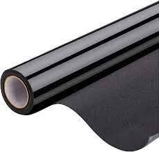 Covering Film Black (Made in Germany)