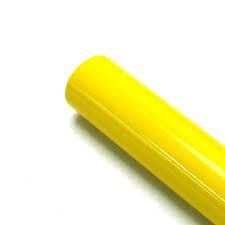 Covering Film Green Yellow (Made in Germany)