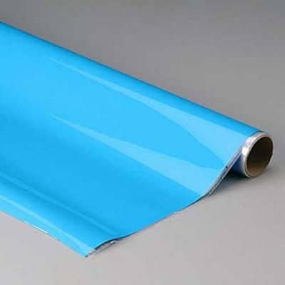 Covering Film Sky Blue (Made in Germany)