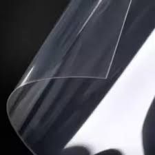 Covering Film Transparent Colorless (Made in Germany)