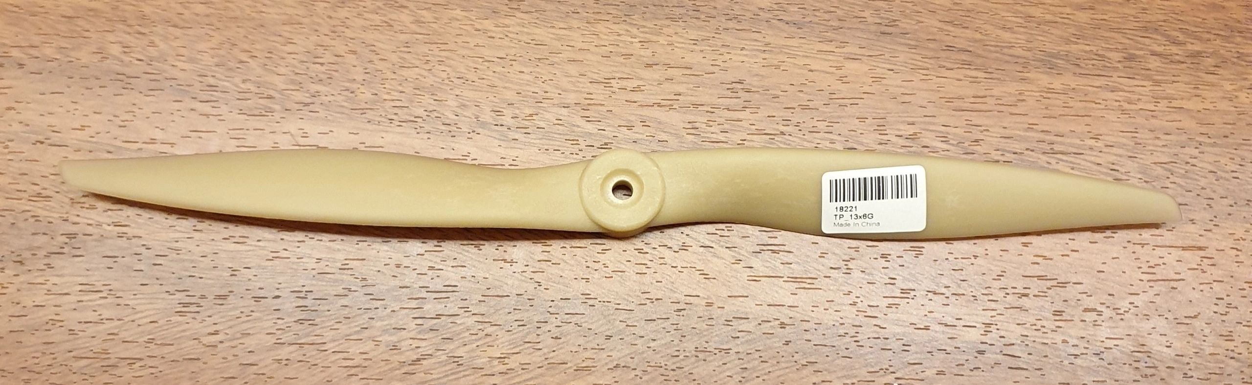 Spinner76 mm Anderson Red