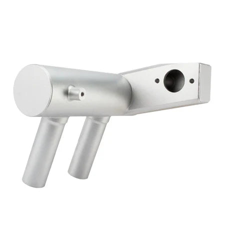 Desert Aircraft DA-35 Pitts muffler wraparound exhaust