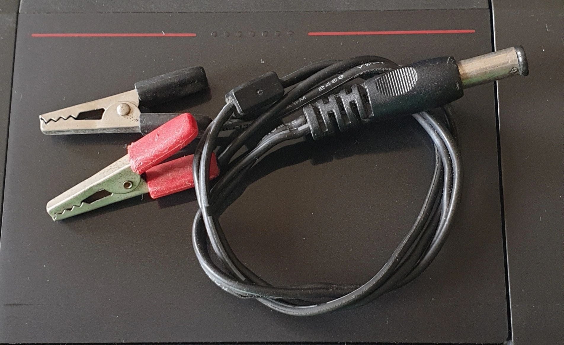 DC Charging Cable 1