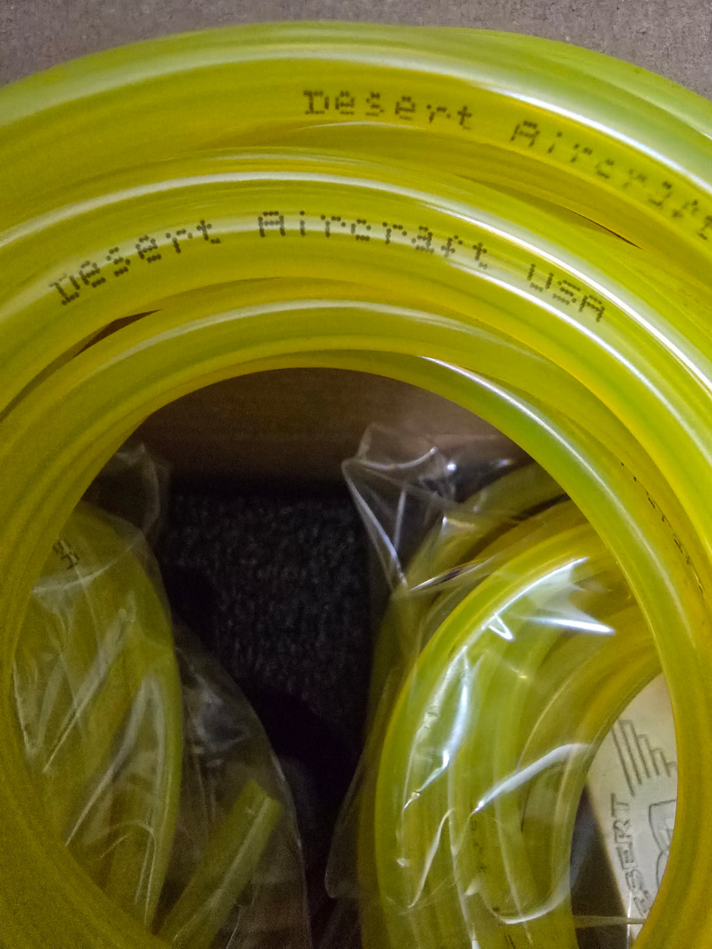 Desert Aircraft genuine Tygon fuel tubing 10ft