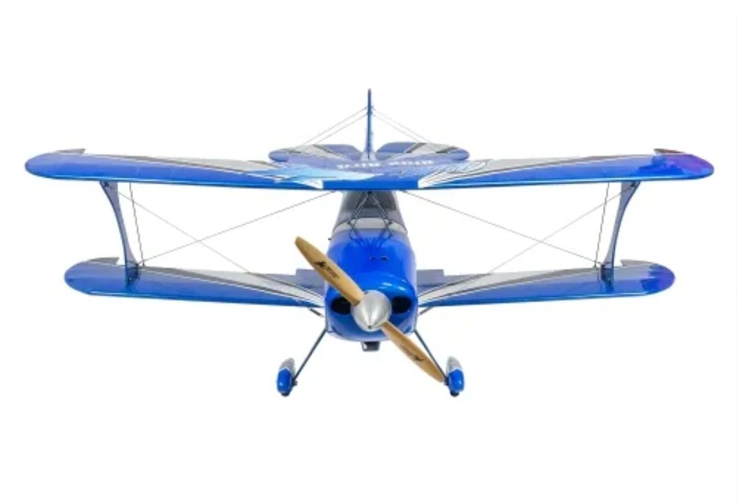 Dhansu Pitts By Air Hawk Models 59.99" with DLE20RA