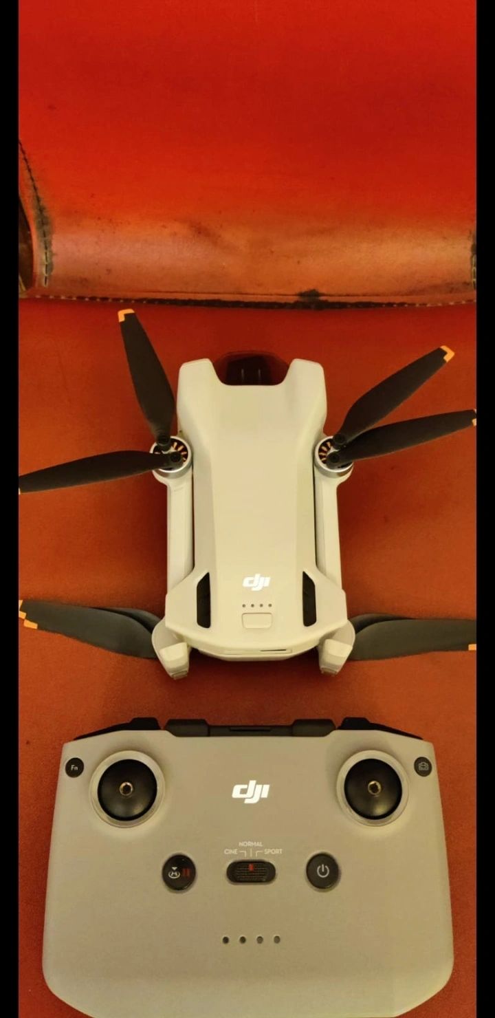 DJI Mini 3 (Pre-Owned)