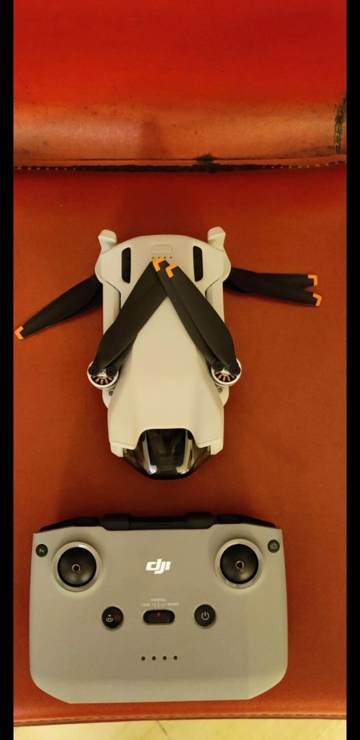 DJI Mini 3 (Pre-Owned)