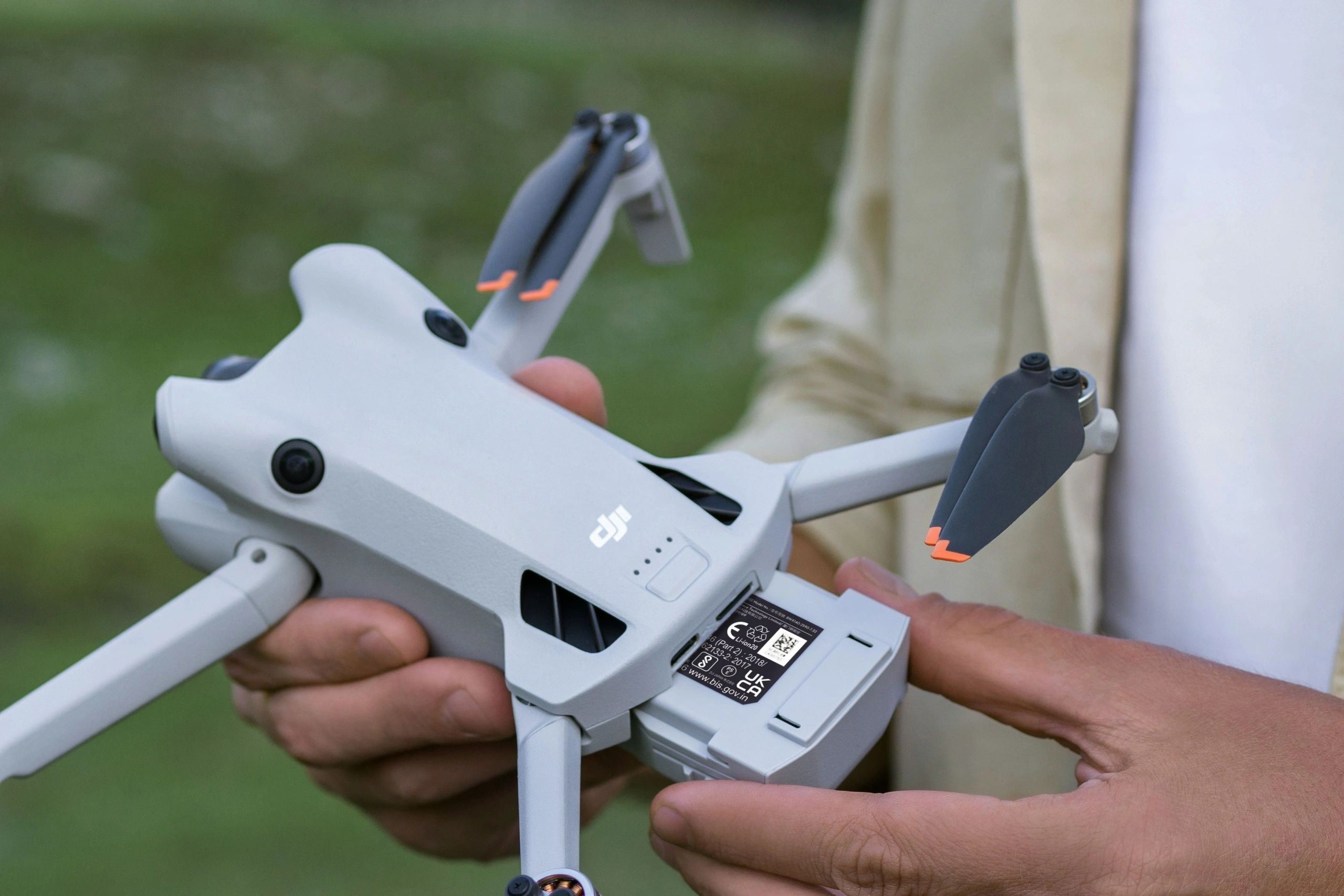DJI Mini 3 Pro Intelligent Flight Battery