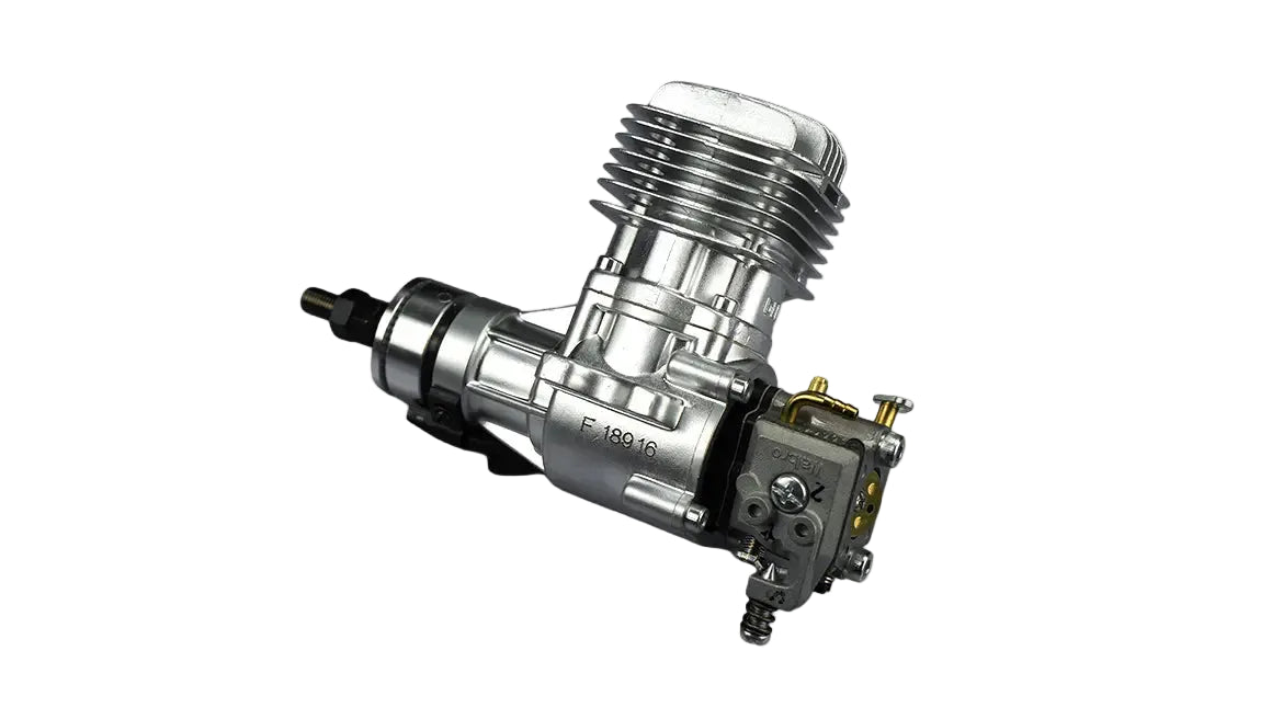 DLE20 side view