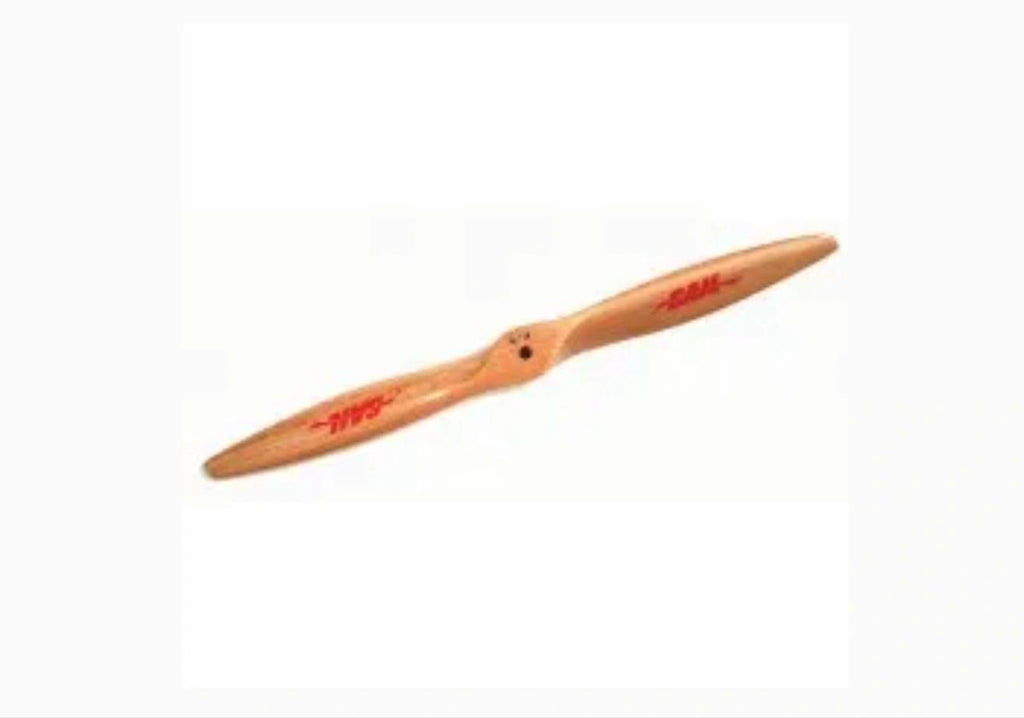 DLE-35RA + Wooden Prop + Aluminium Spinner Combo