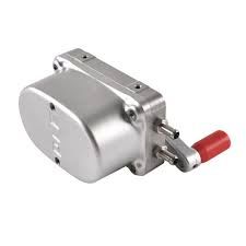 DLE Flow Metal Gear Fuel Hand Pump 18ML one roll for RC Gasoline plane