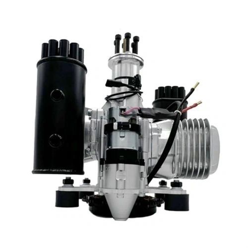 DLE170M Gasoline / Petrol Paramotor Engine Paragliding Engine 17.5HP/7500rpm Electric Starting Power Generation Version