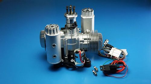 DLE170M Paramotor Engine Paragliding Engine 17.5HP/7500rpm Electric Start