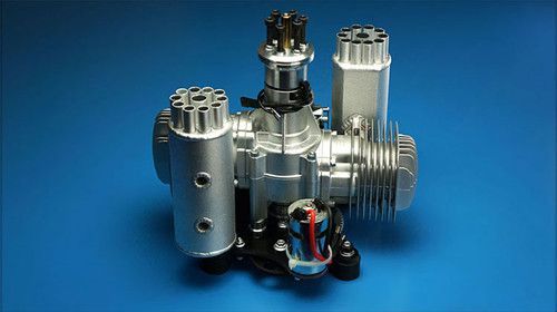 DLE170M Paramotor Engine Paragliding Engine 17.5HP/7500rpm Electric Start