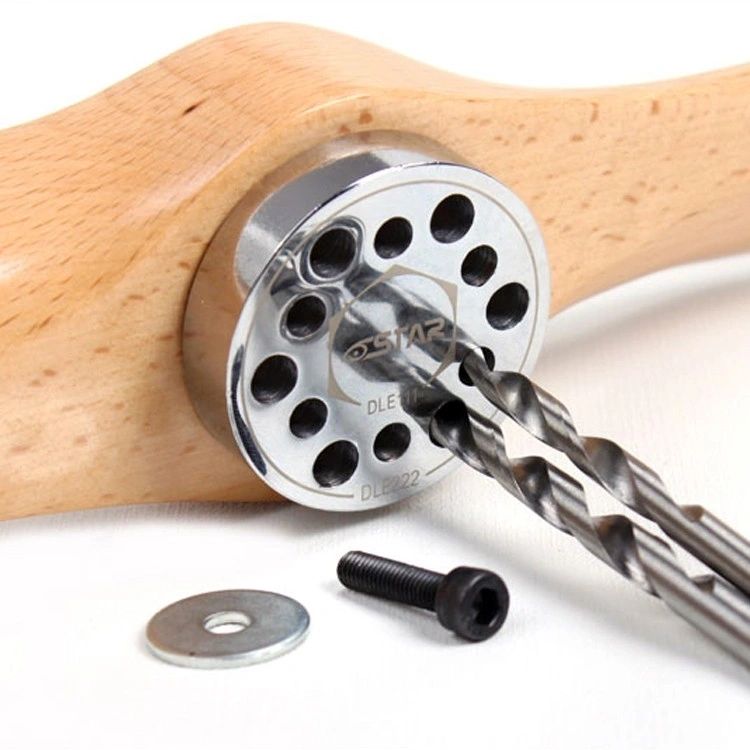Drill Jig for DLE 111/ DA 75 to 150/ 3W 50 to 150