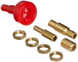 Dubro Fuel Can Cap Fittings