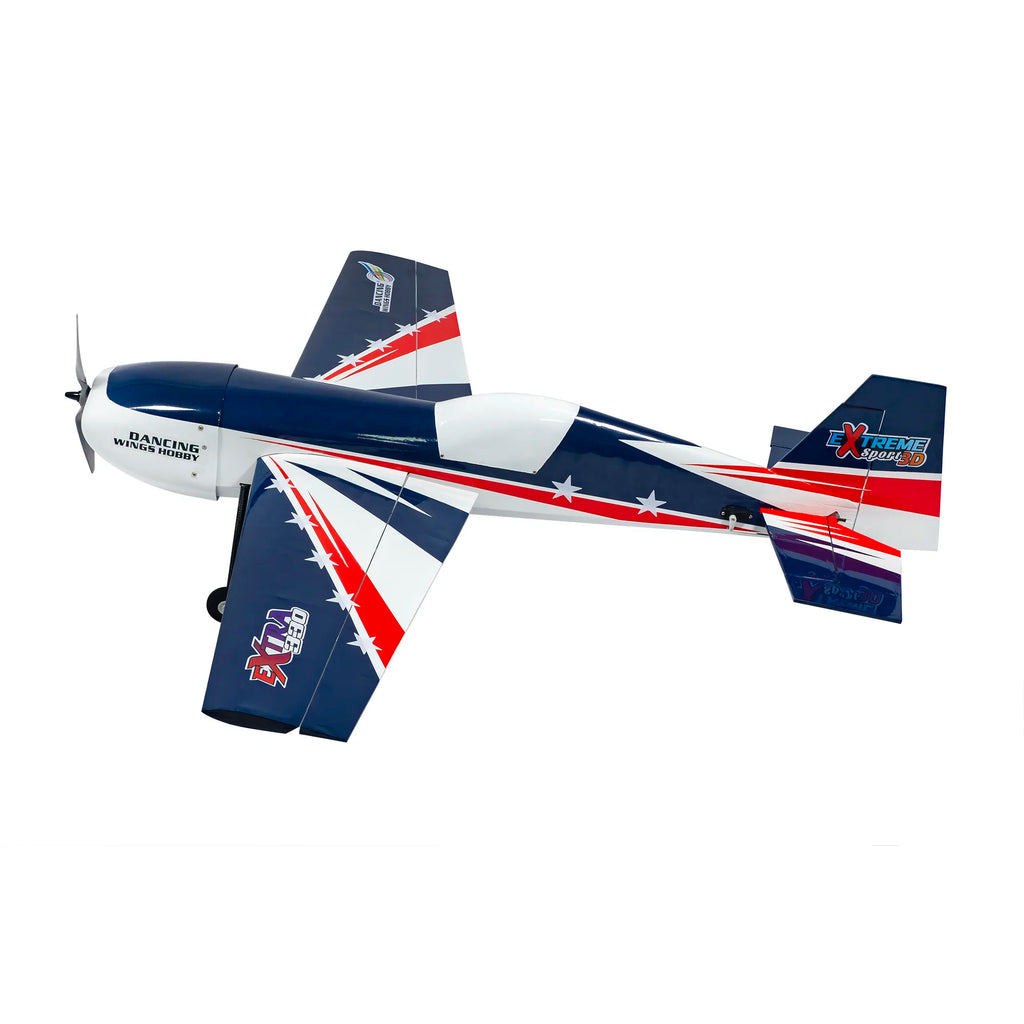 Extra 330 Aerobatic 3D ARF Aircraft 1m