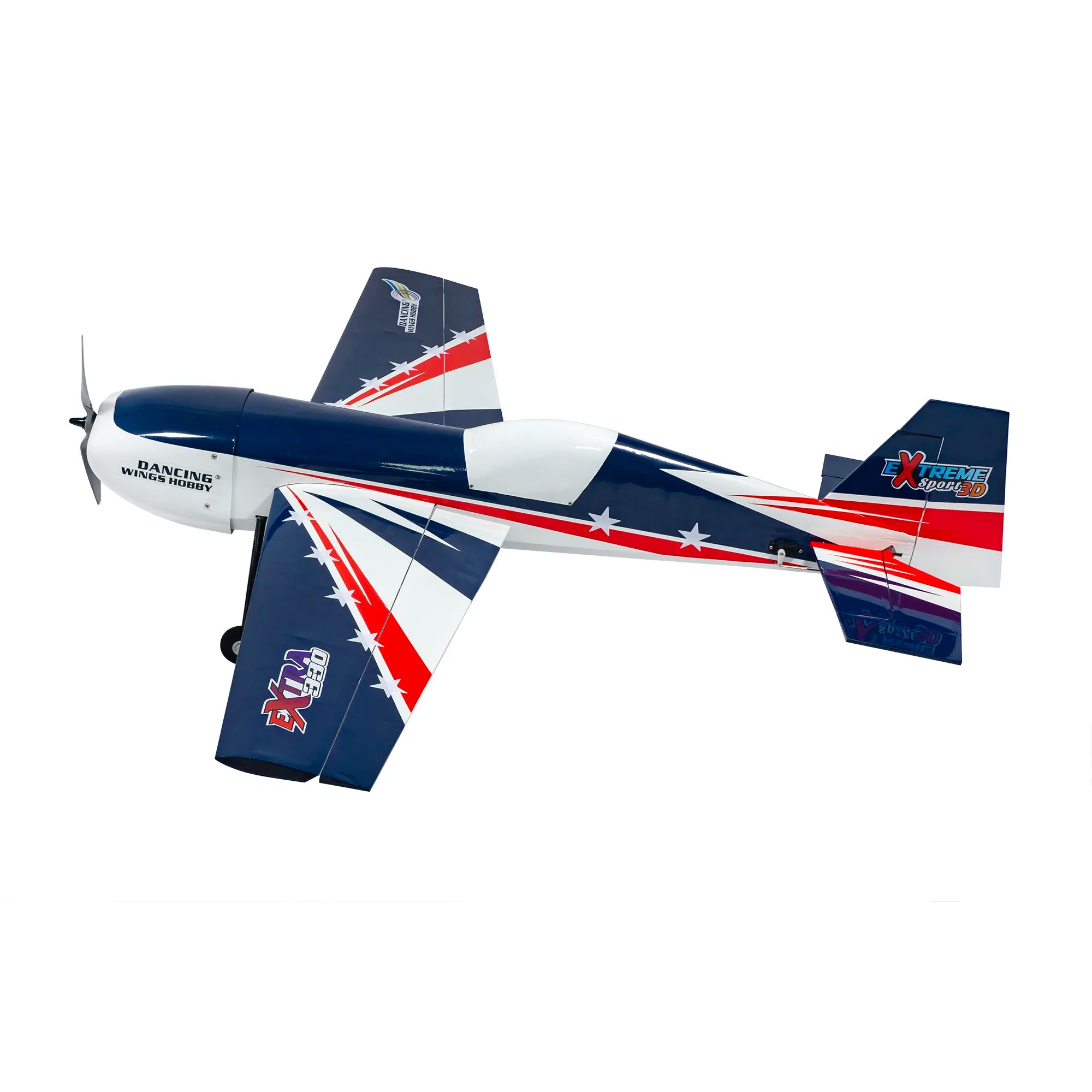 Extra 330 Aerobatic 3D ARF Aircraft 1m