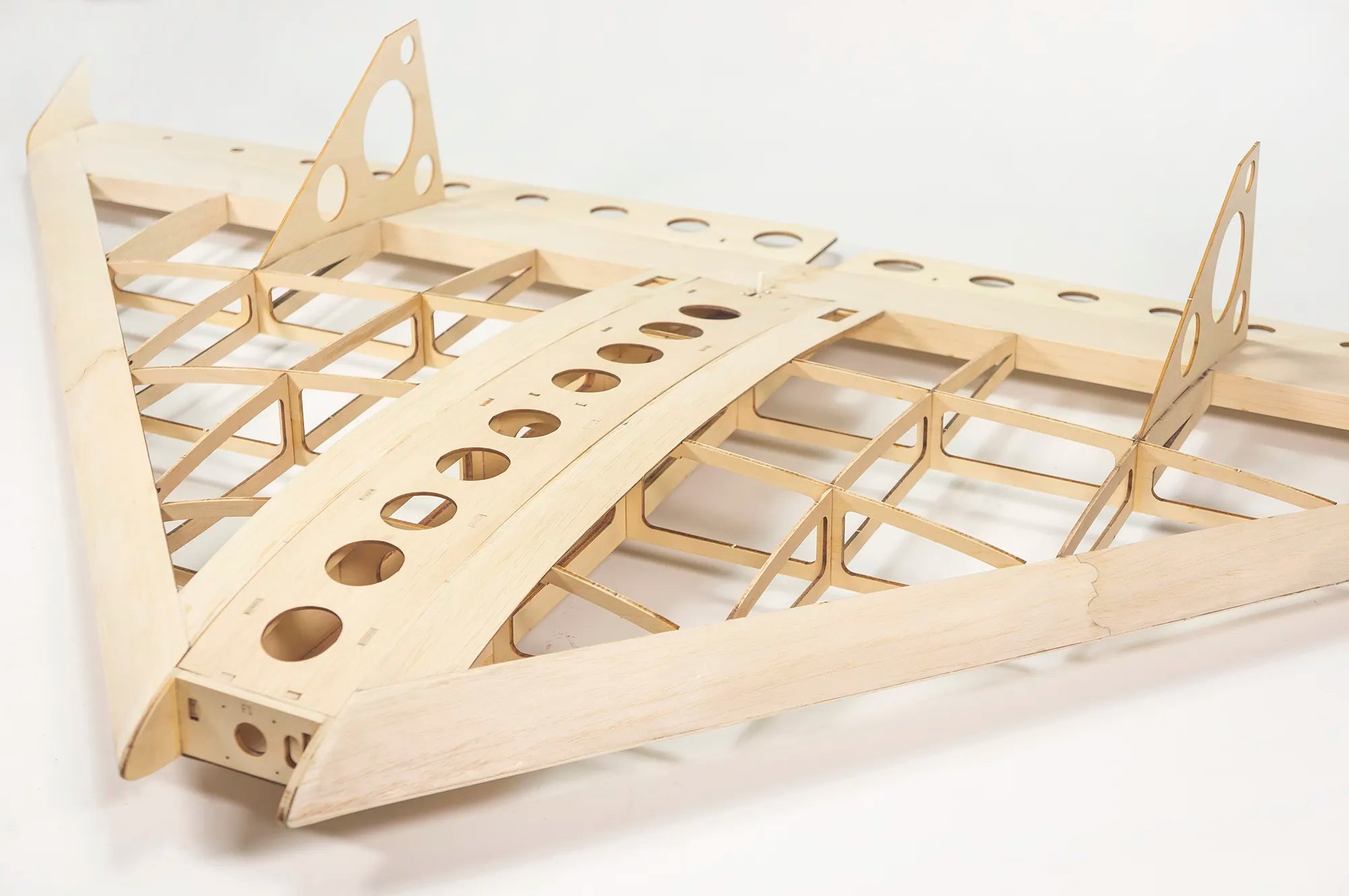 Delta Wing Balsa Kit 1000mm