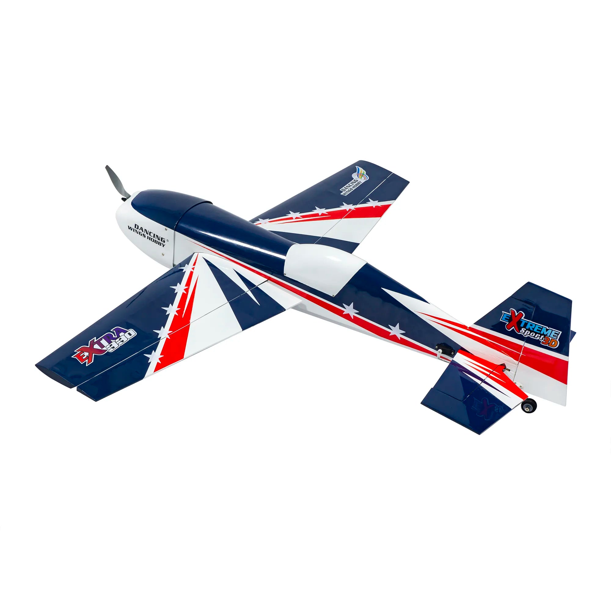 Extra 330 Aerobatic 3D ARF Aircraft 1m