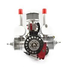 EFI UAV Engine 180CC with Starter & Alternator